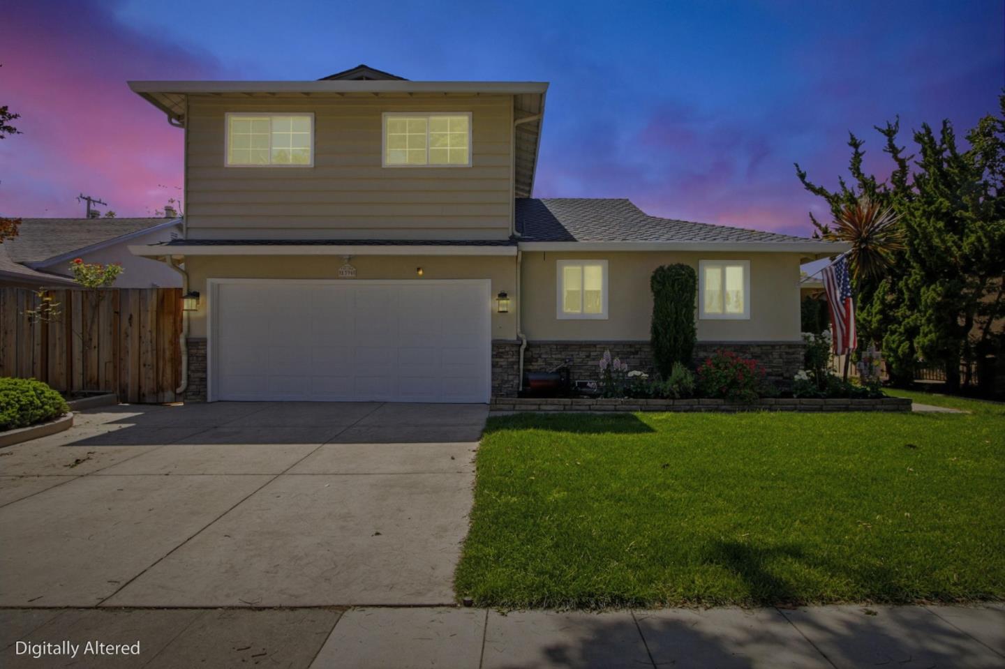 1396 Dentwood DR - Interior