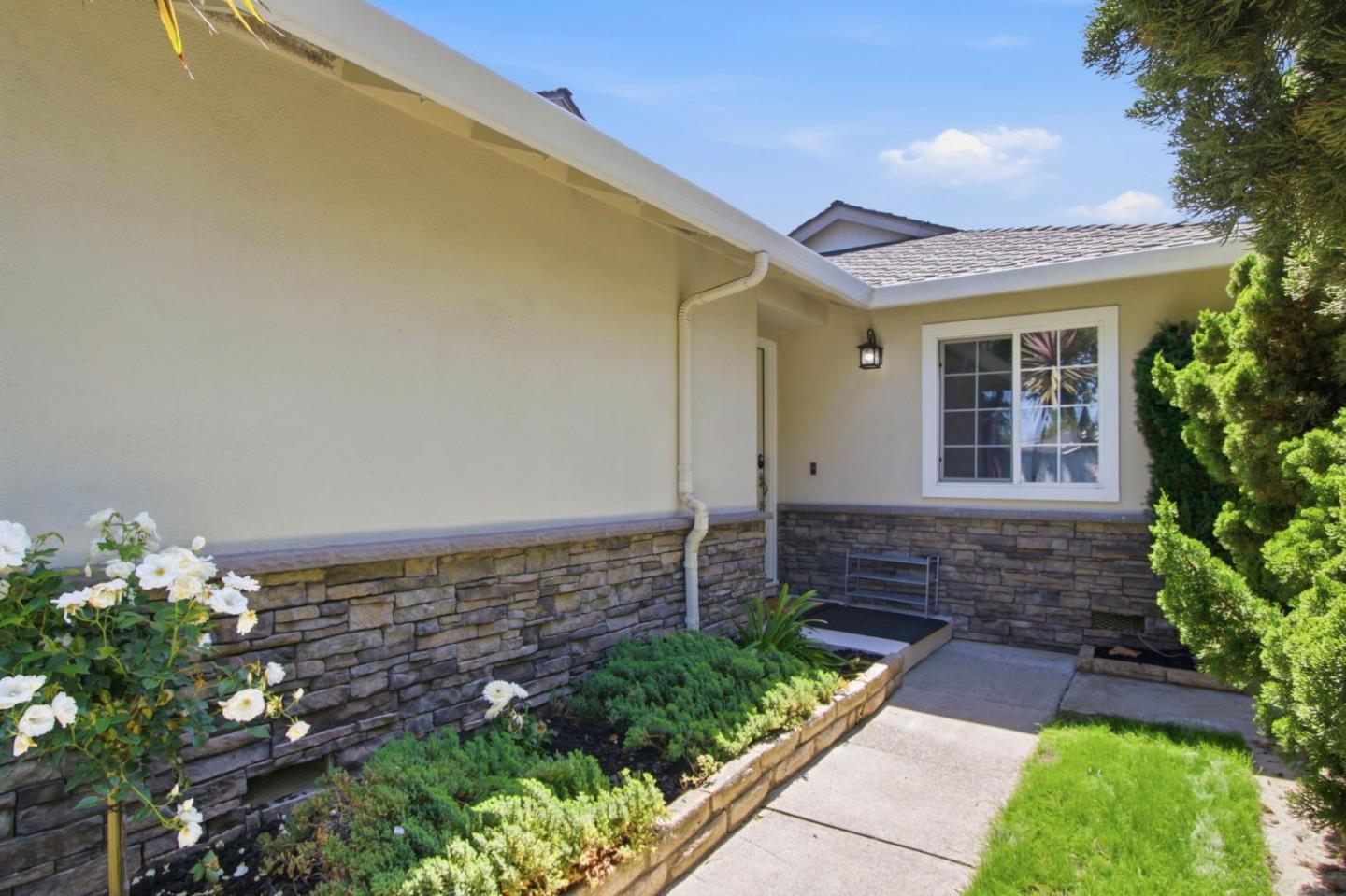 1396 Dentwood DR - Backyard
