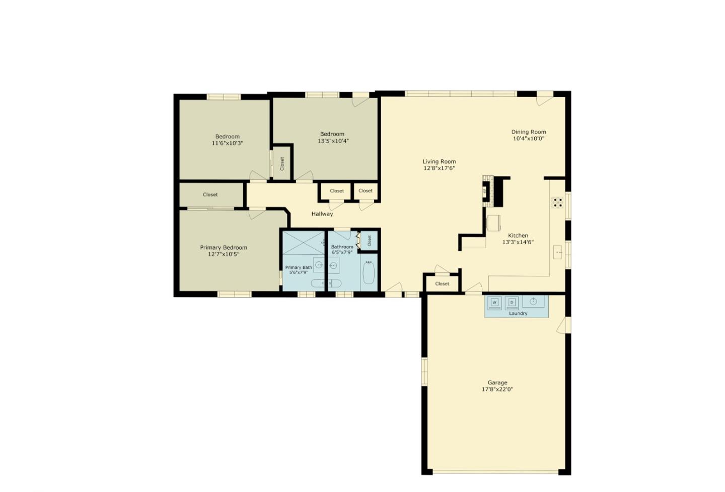 2584 Lansford AVE - Interior