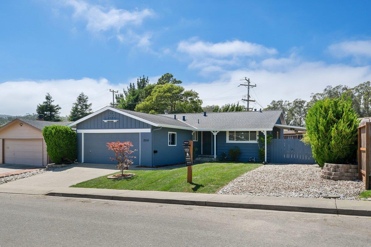 2510 Sherwood DR - Interior
