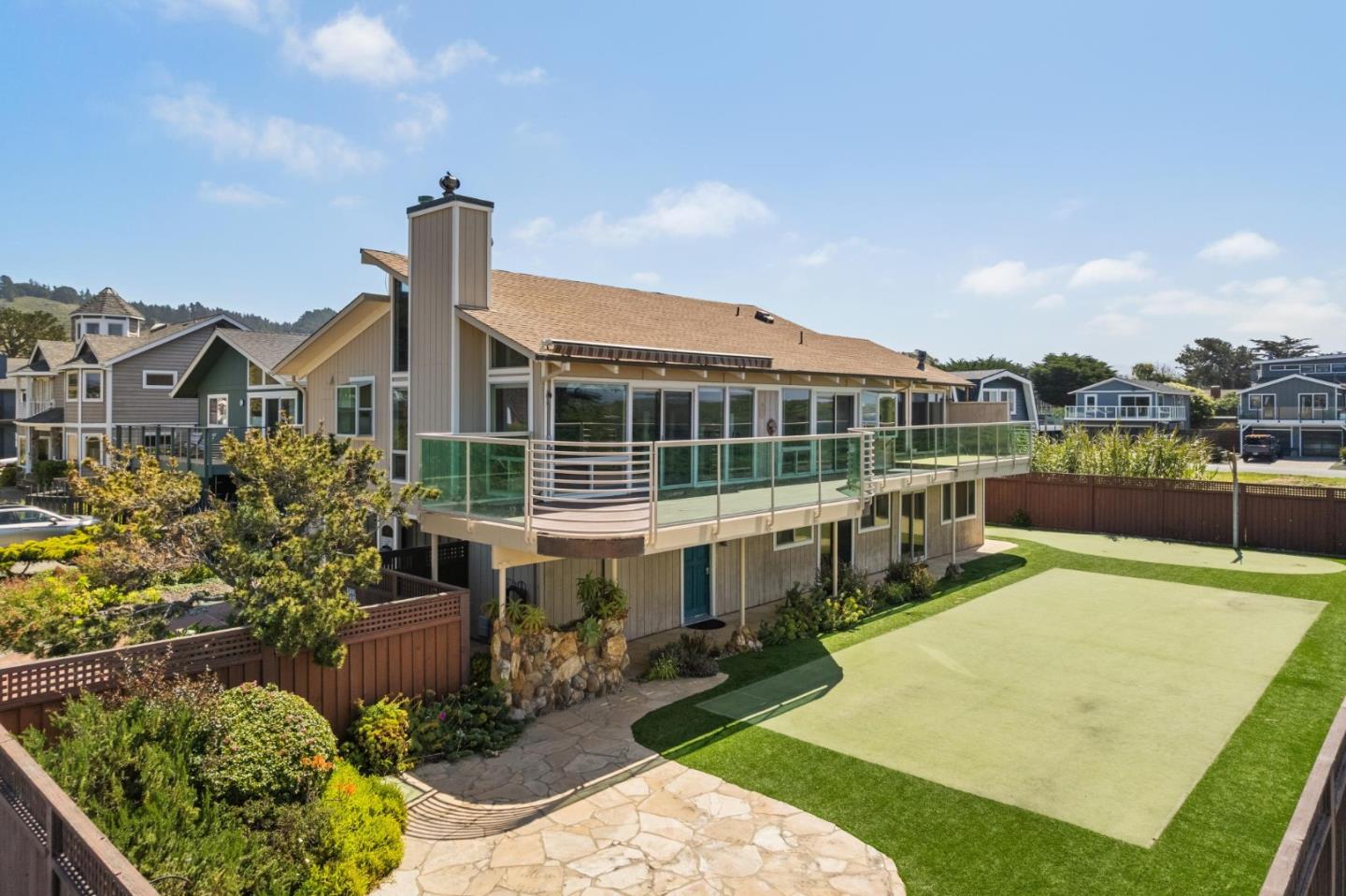 204 Roosevelt BLVD - Kitchen