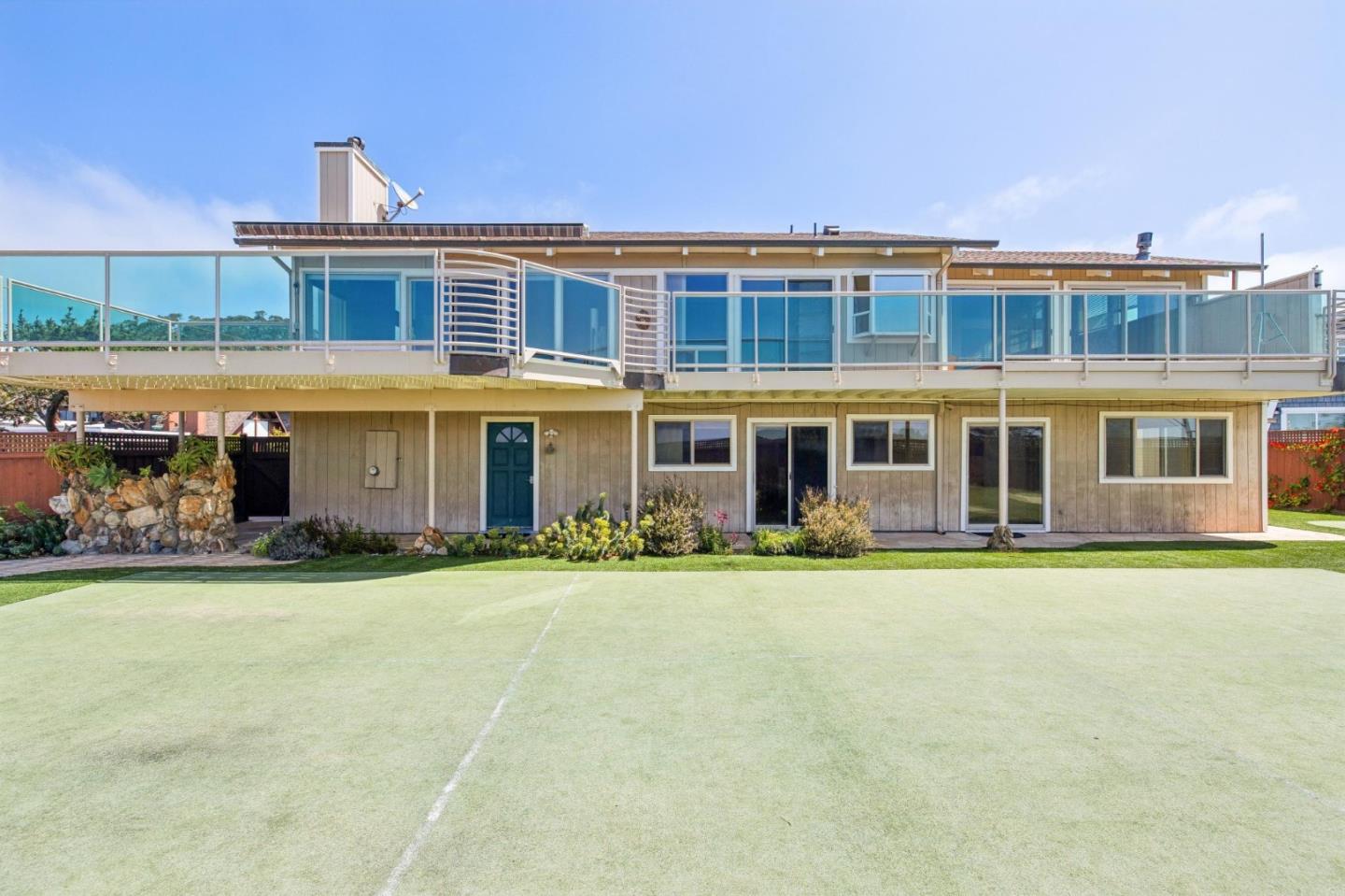 204 Roosevelt BLVD - Backyard