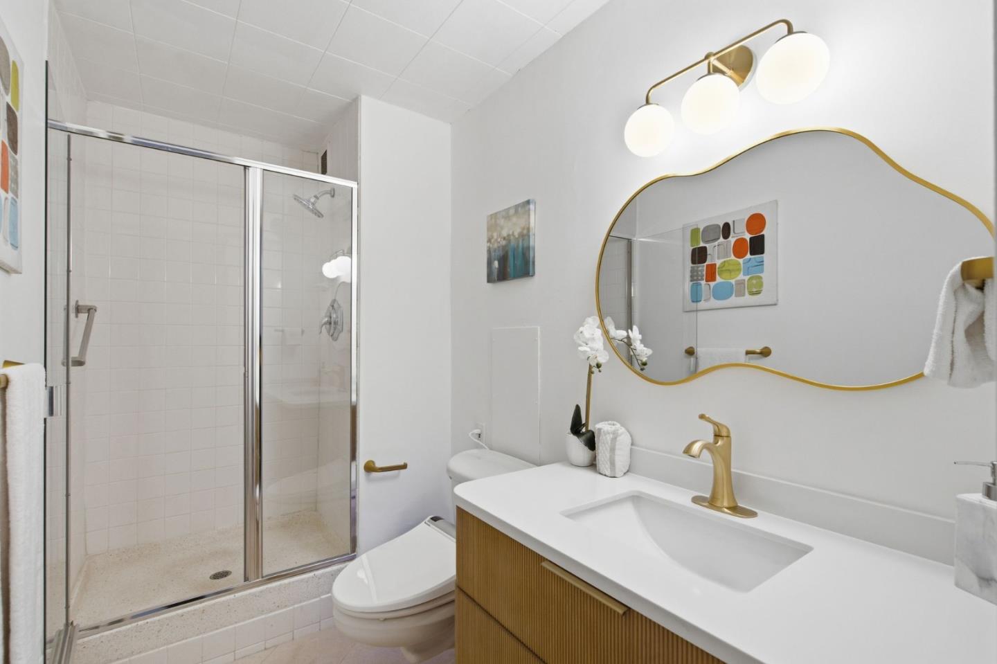 101 Alma ST 201 - Bedroom