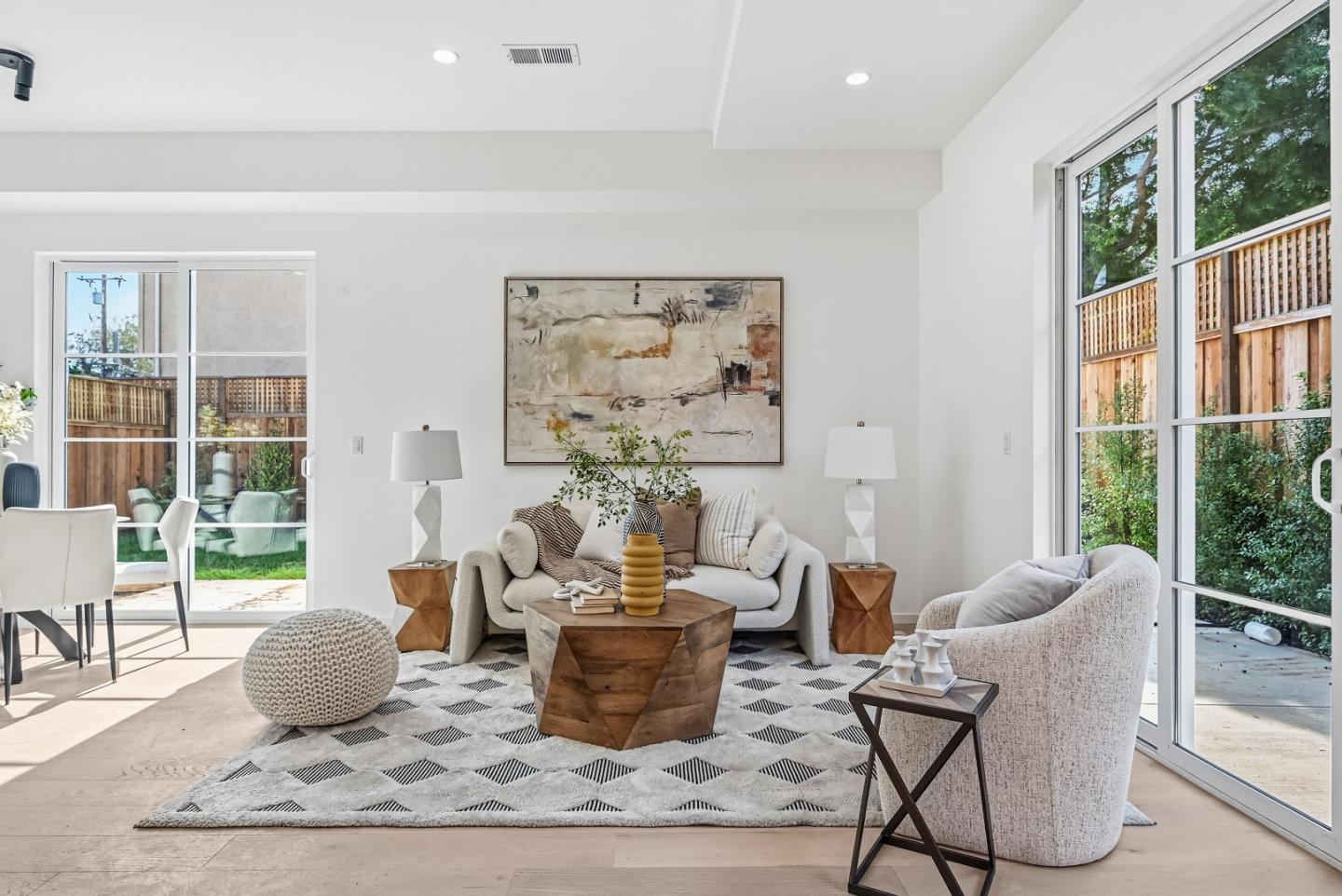 418 Gabilan ST - Backyard