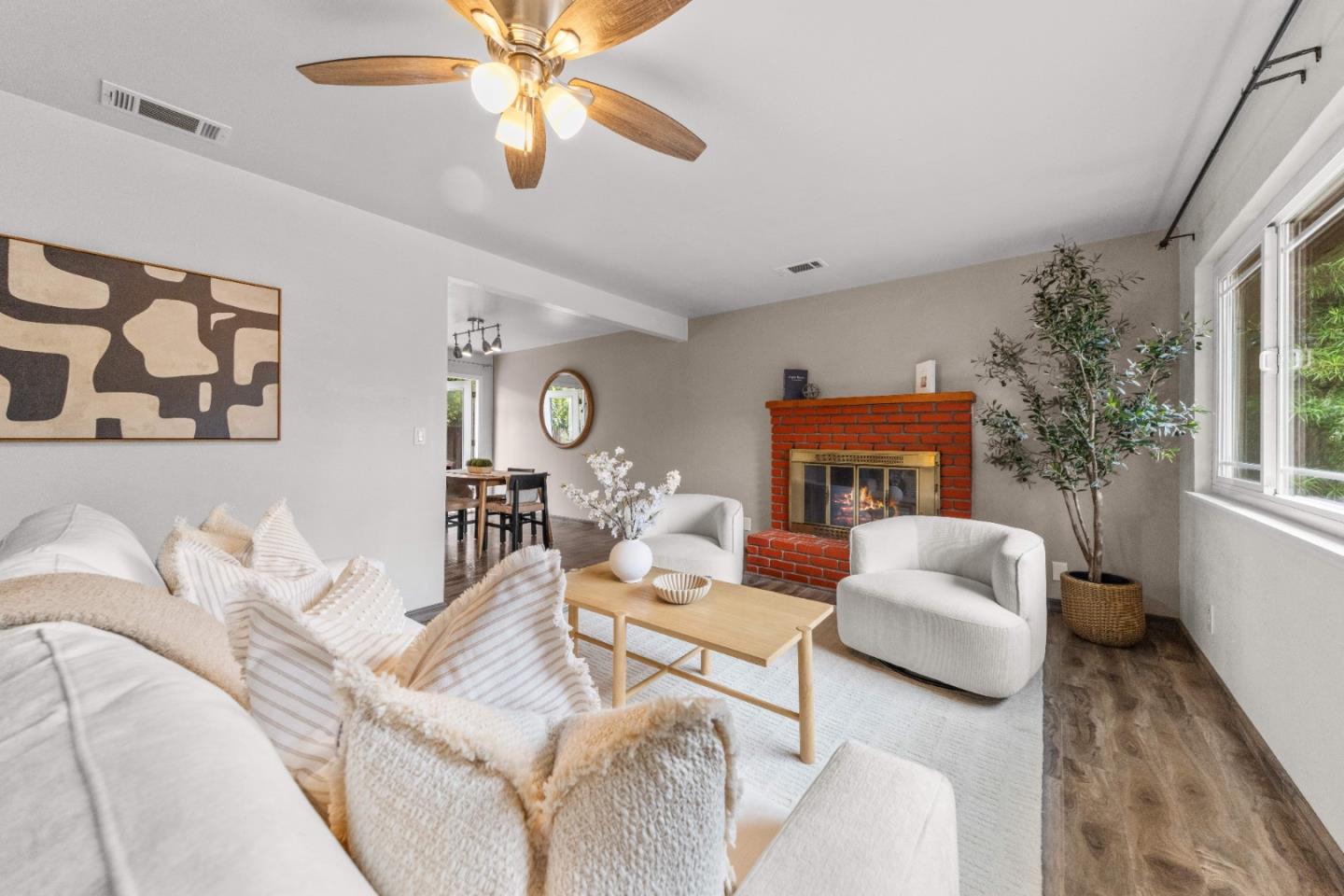 670 W Rincon AVE - Backyard