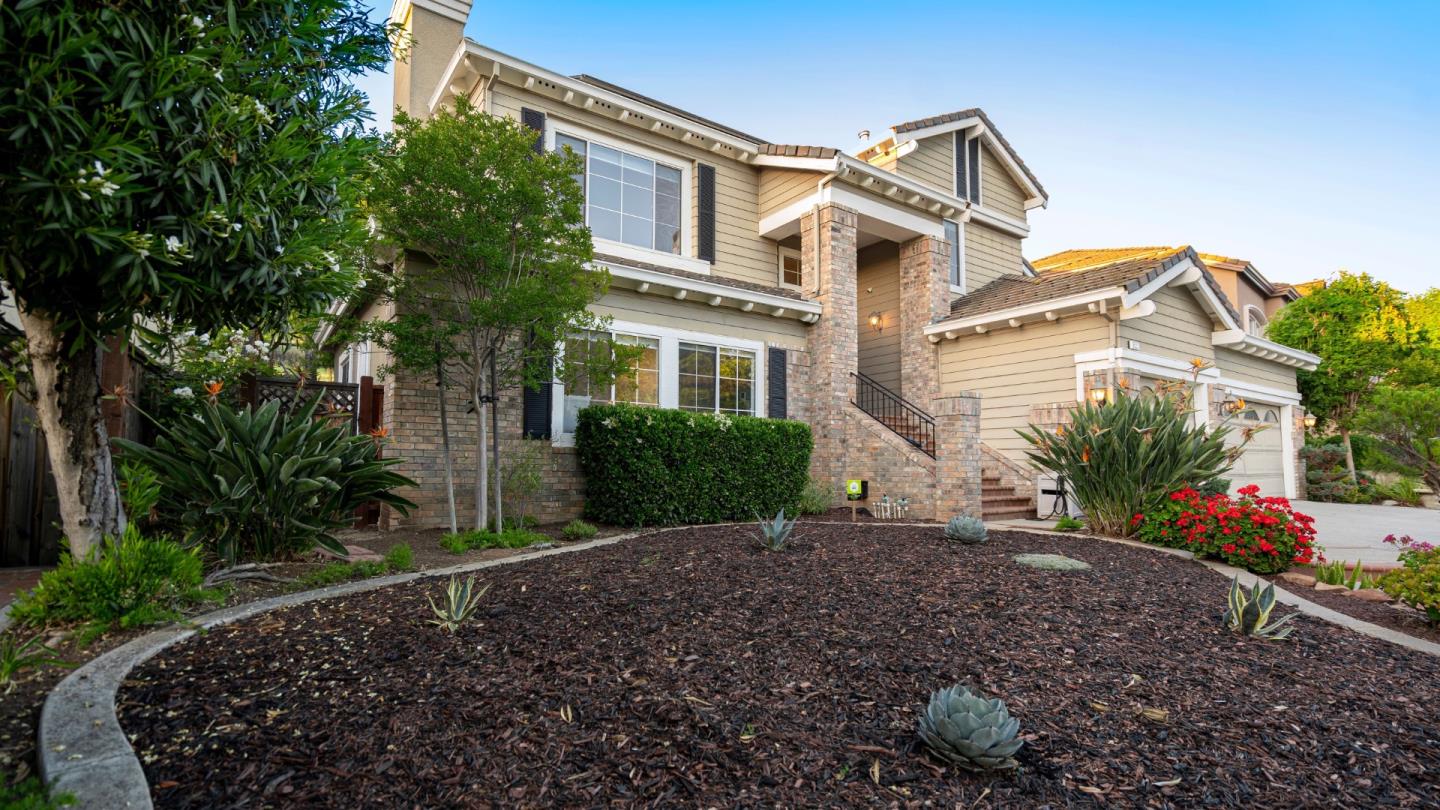 6523 Deer Hollow DR - Backyard
