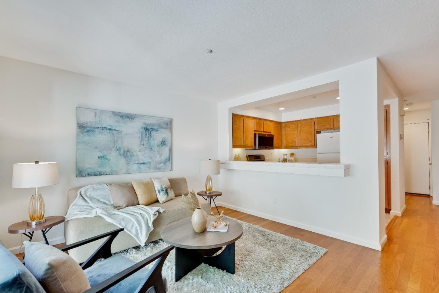 6944 Gregorich DR B - Living area