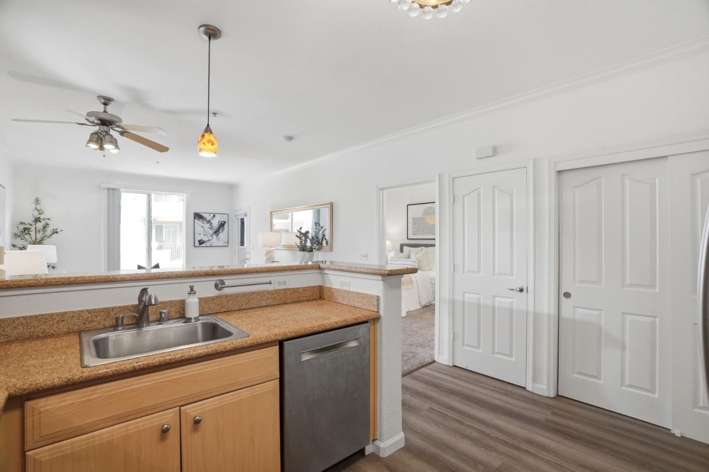 801 S Winchester BLVD 2305 - Bedroom