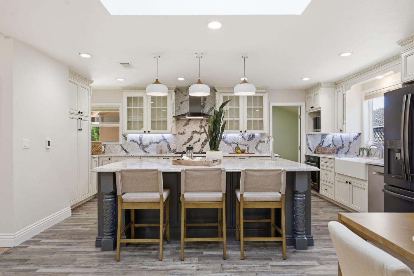 1958 Ashland WAY - Interior