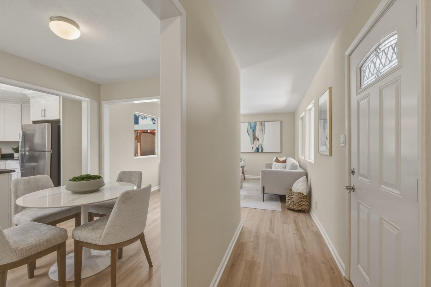 470 Bell ST - Bedroom