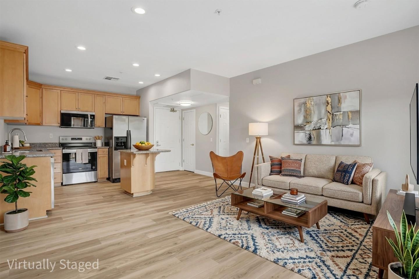 88 N Jackson AVE 408 - Living area