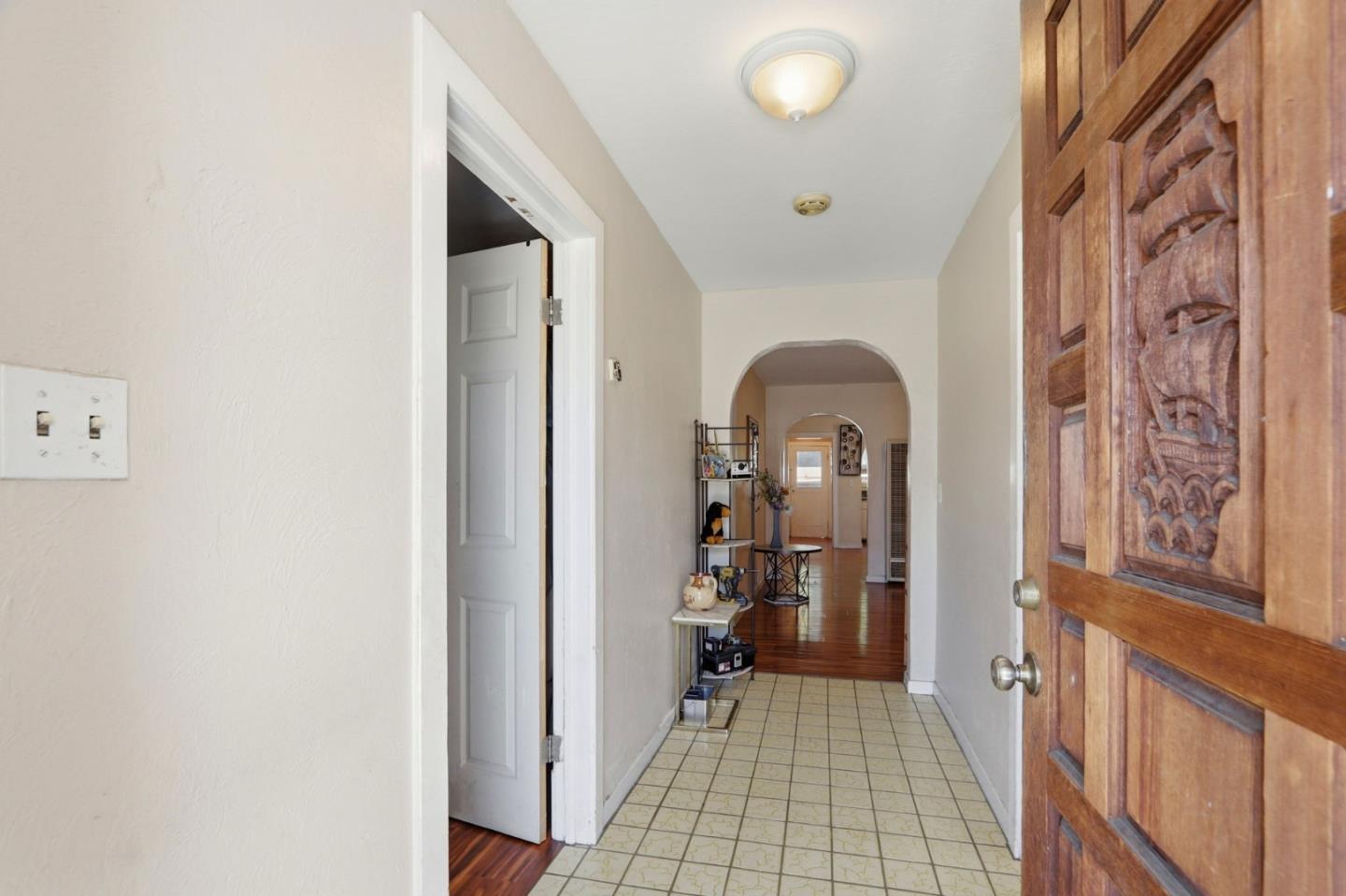 879 W San Carlos ST - Living area