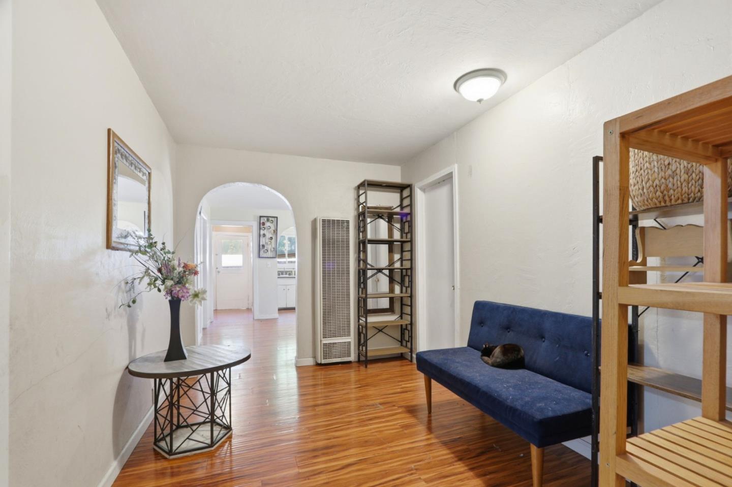 879 W San Carlos ST - Backyard