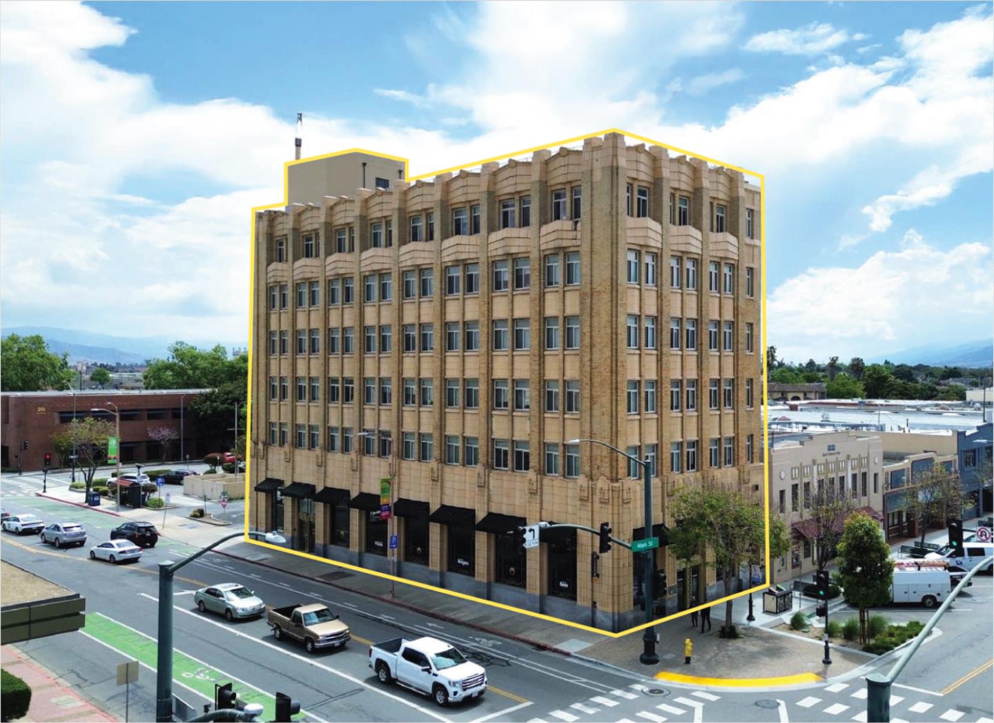301 Main ST