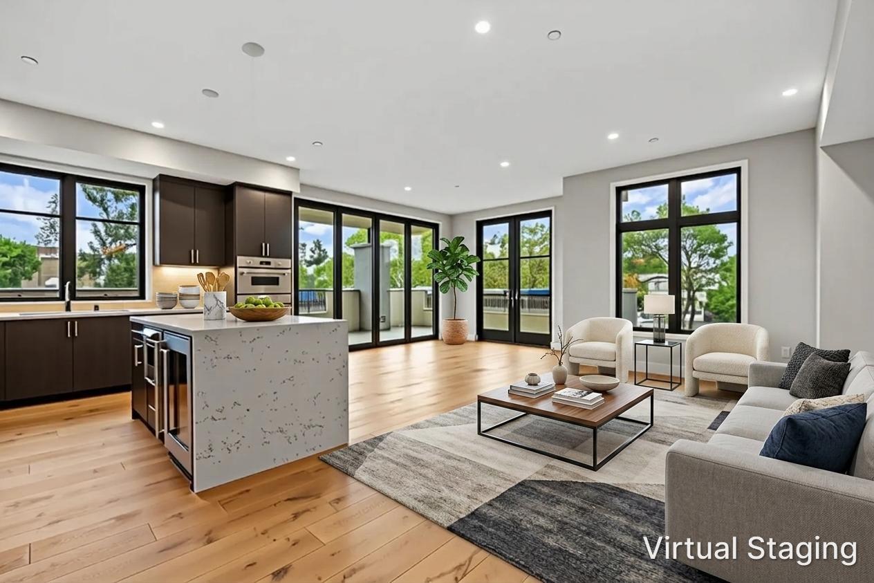 227 Hope ST - Interior