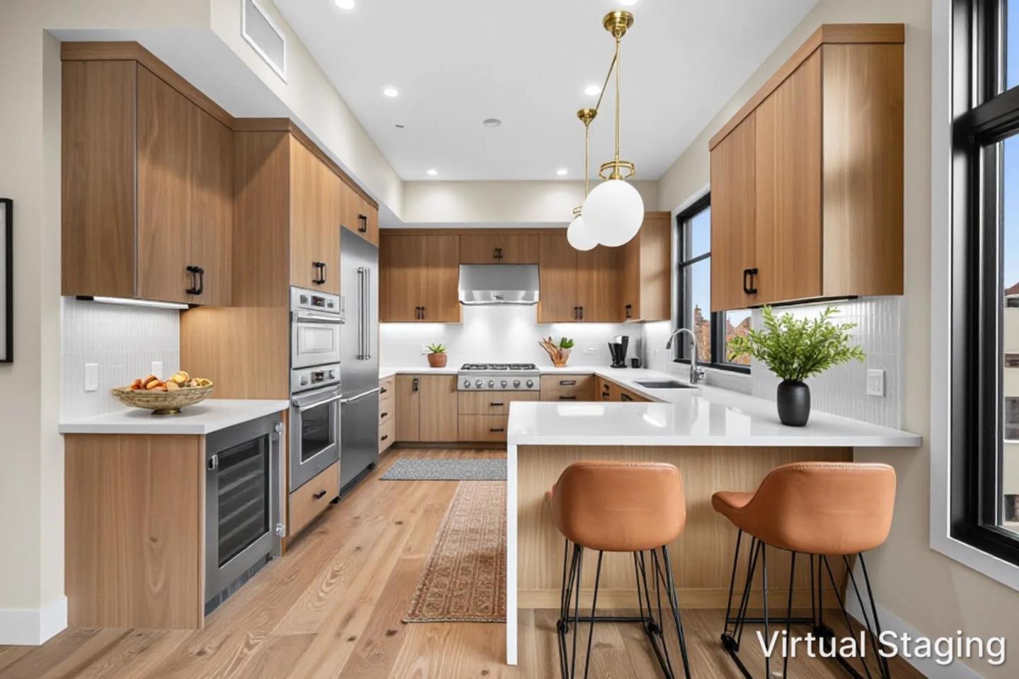 237 Hope ST - Interior