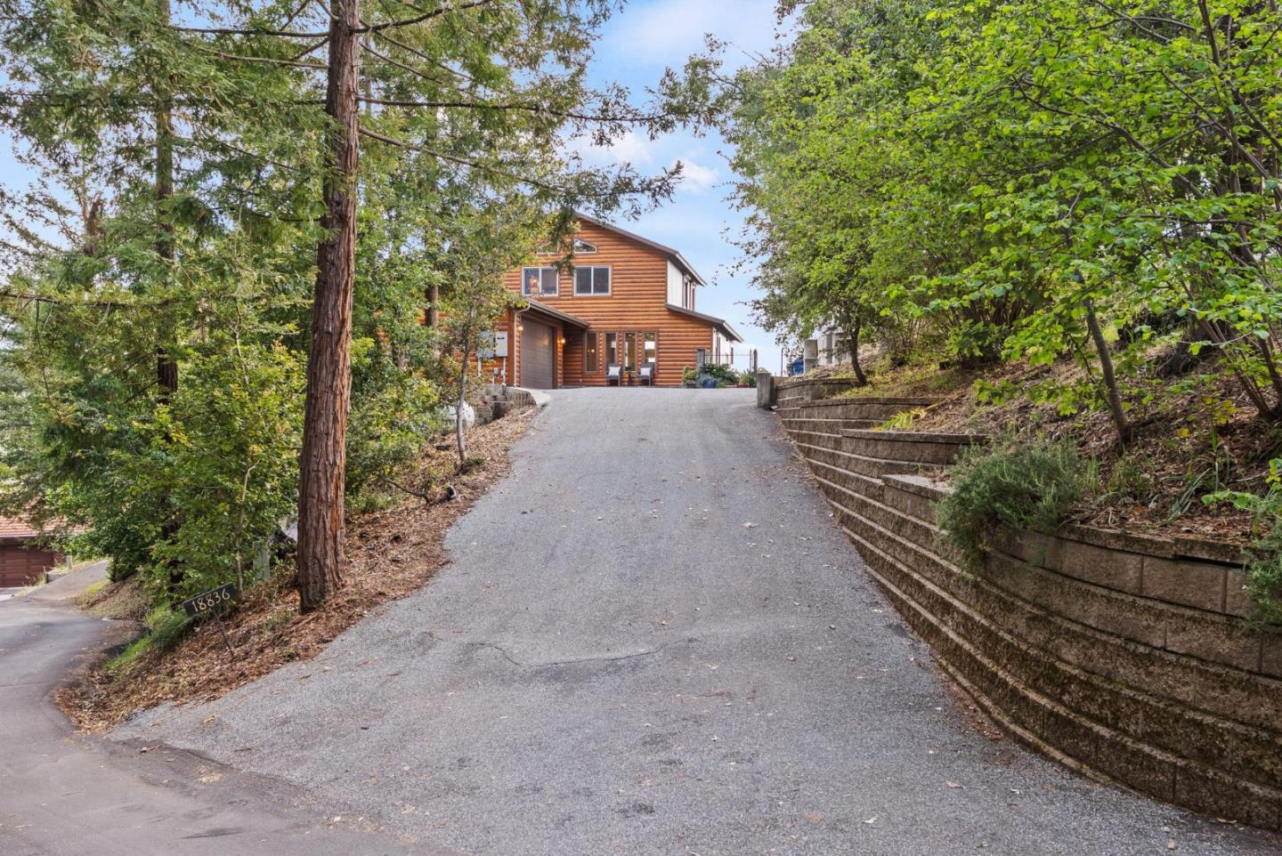 18836 Favre Ridge RD - Kitchen