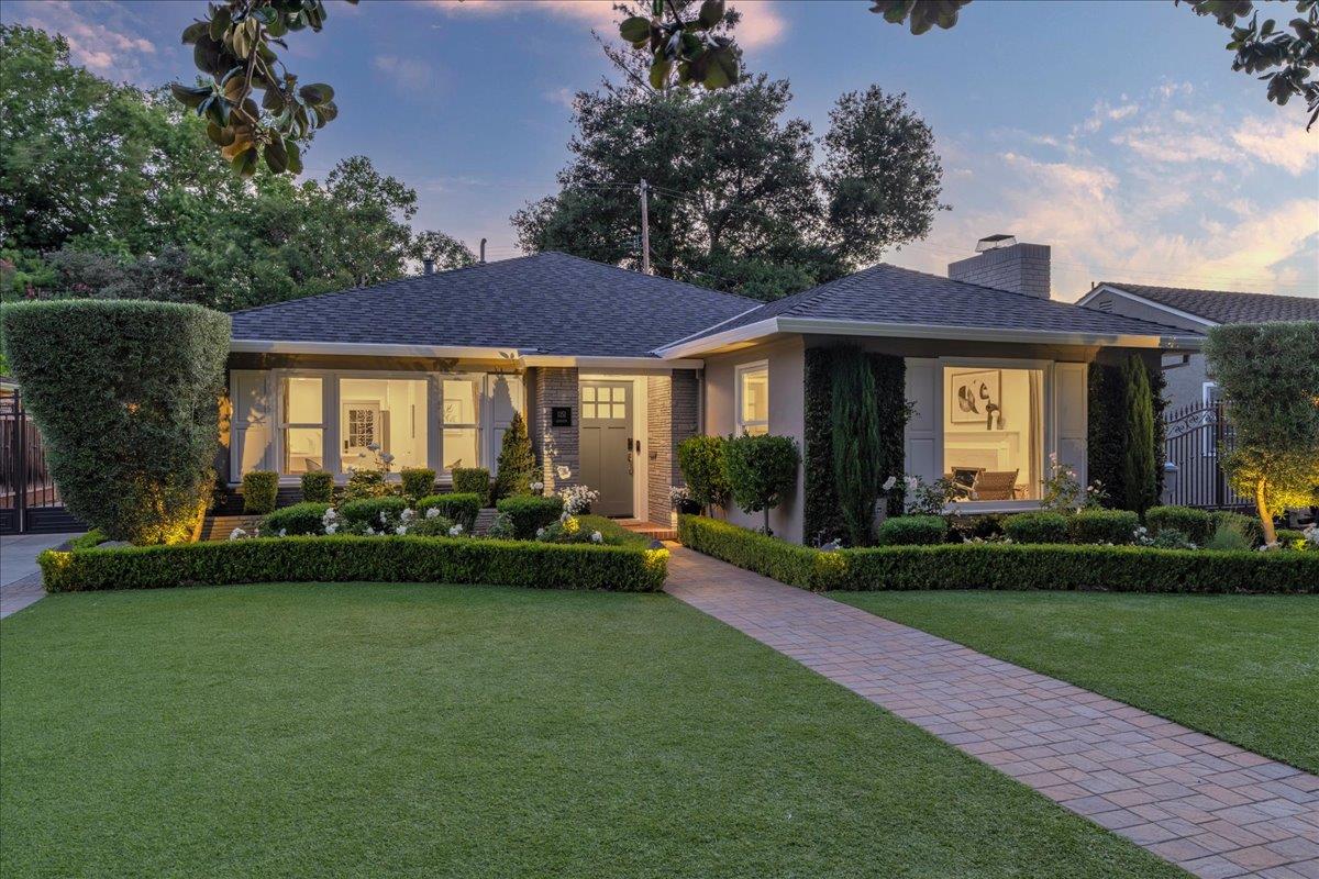 1151 Carolyn AVE - Backyard