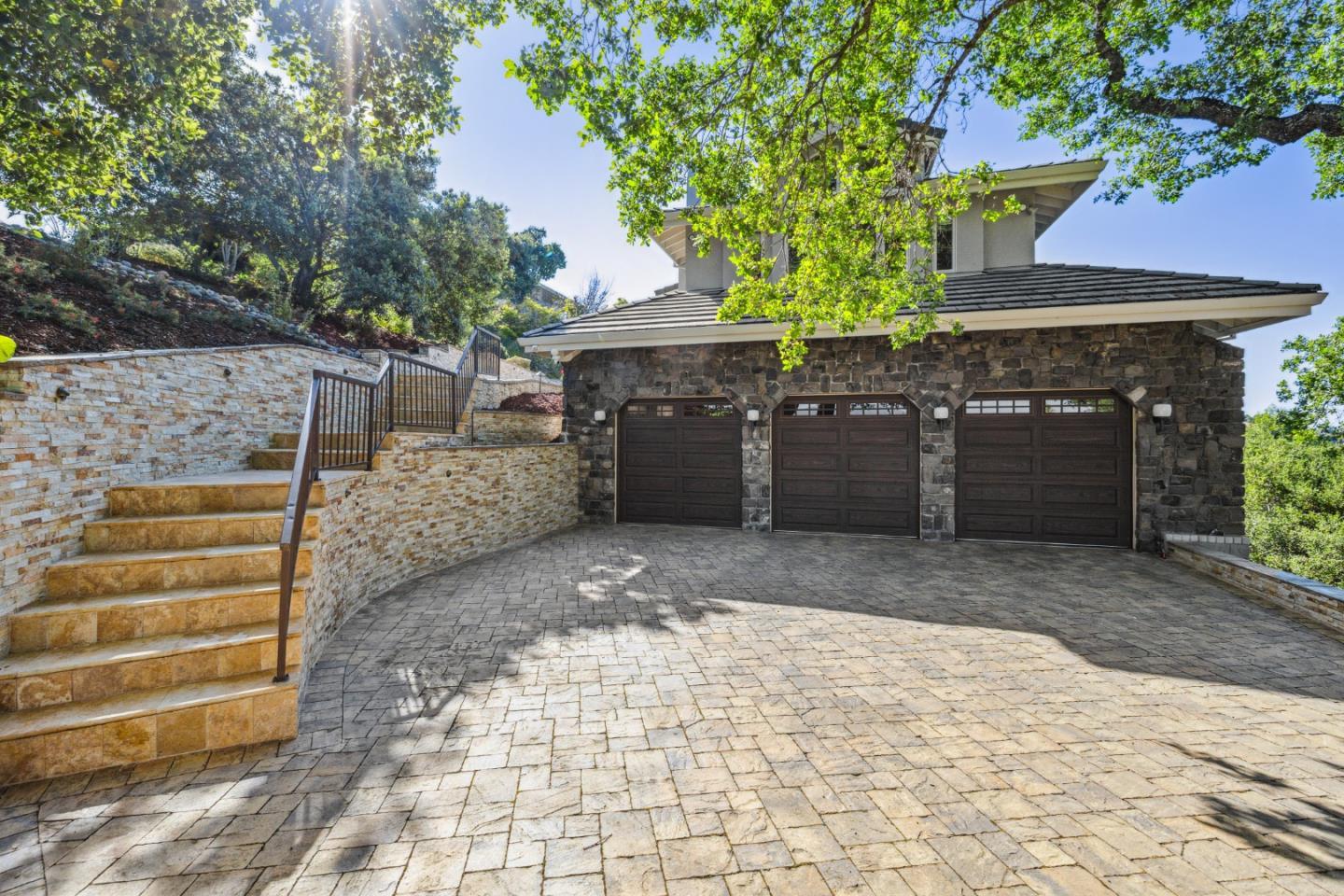 12553 Parker Ranch CT - Backyard