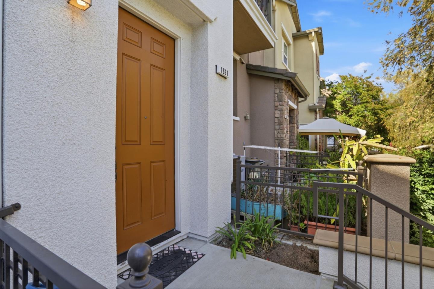 1637 Mabury RD - Backyard
