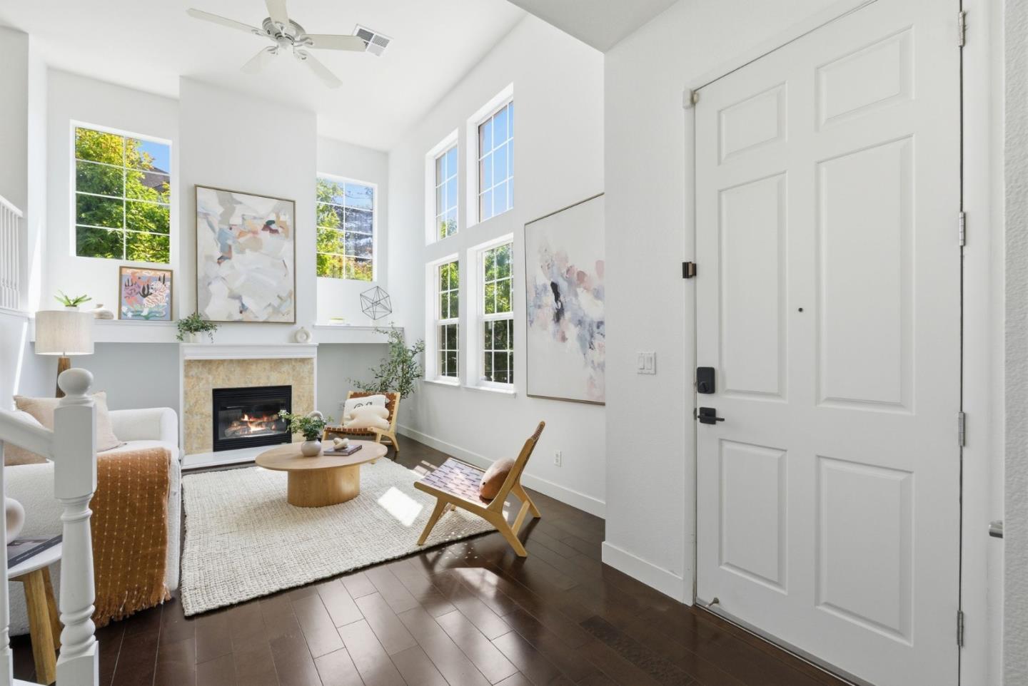 1109 Munich TER - Living area