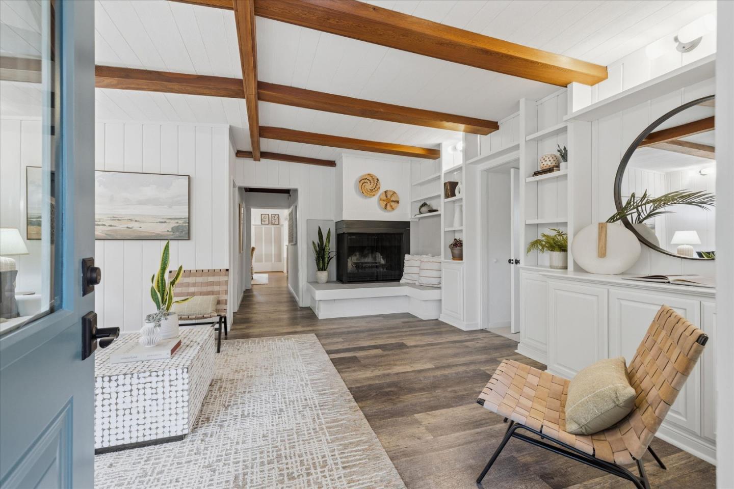 290 Leland AVE - Living area