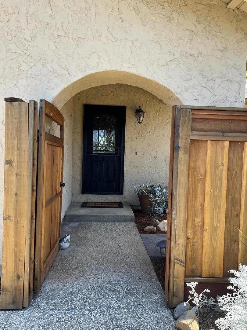 15135 La Rocca CT - Backyard