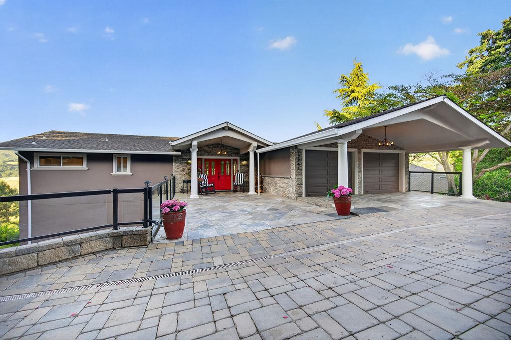 17241 Quail CT - Living area