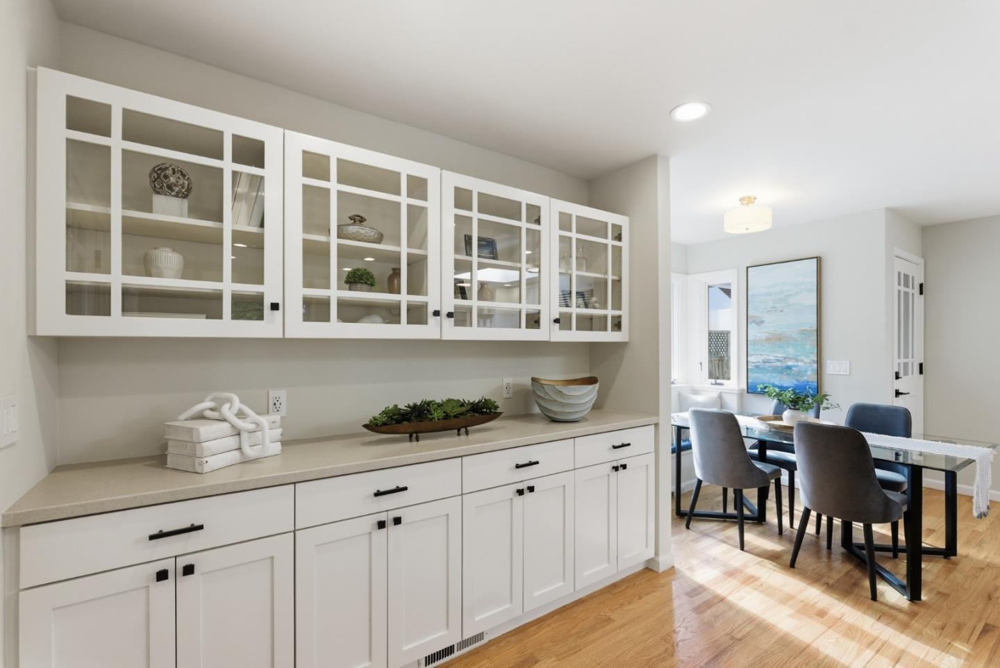 1157 Lincoln AVE - Kitchen
