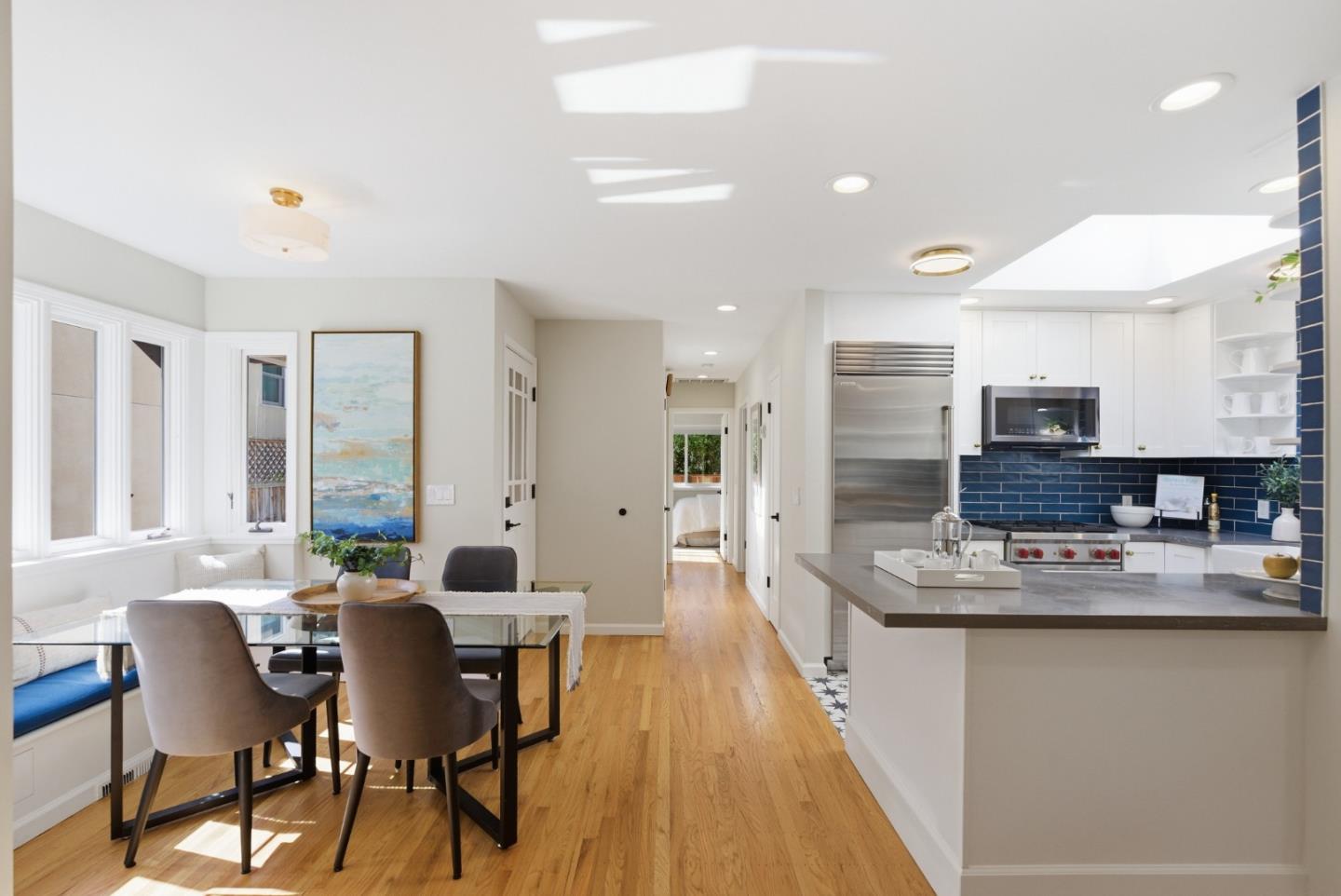 1157 Lincoln AVE - Living area