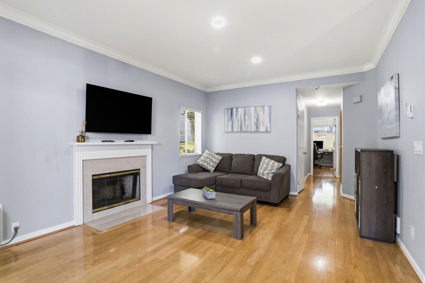 2968 Moorpark AVE 17 - Backyard