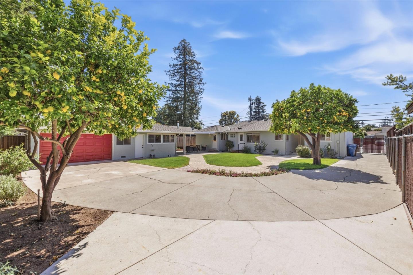 204 Hardy AVE - Backyard