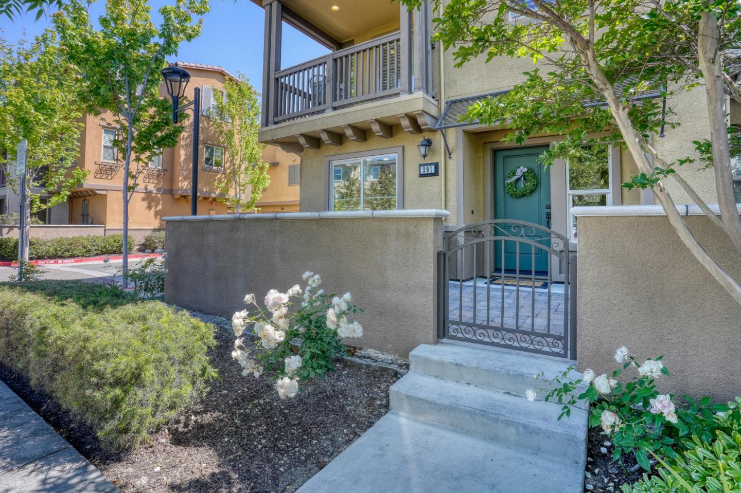 391 Santa Diana TER - Backyard