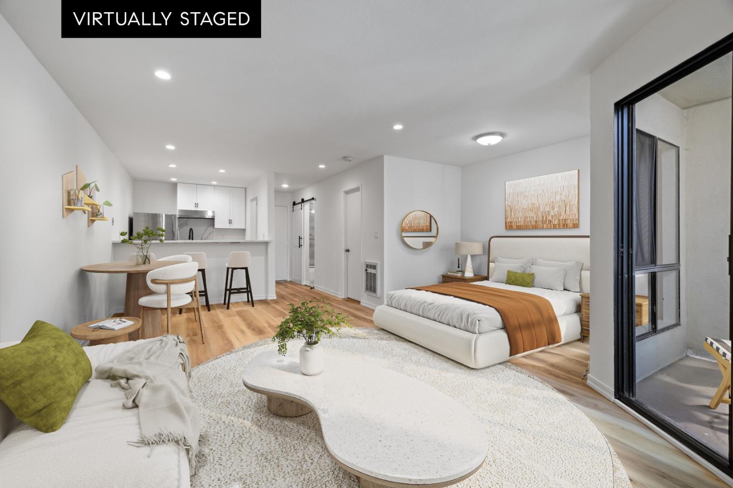 1551 Southgate AVE 163 - Kitchen