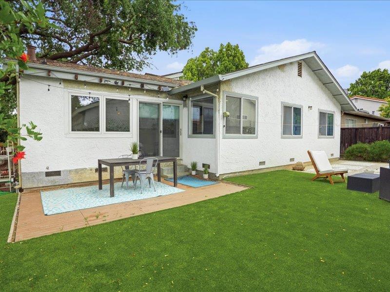 5405 Century Park WAY - Backyard
