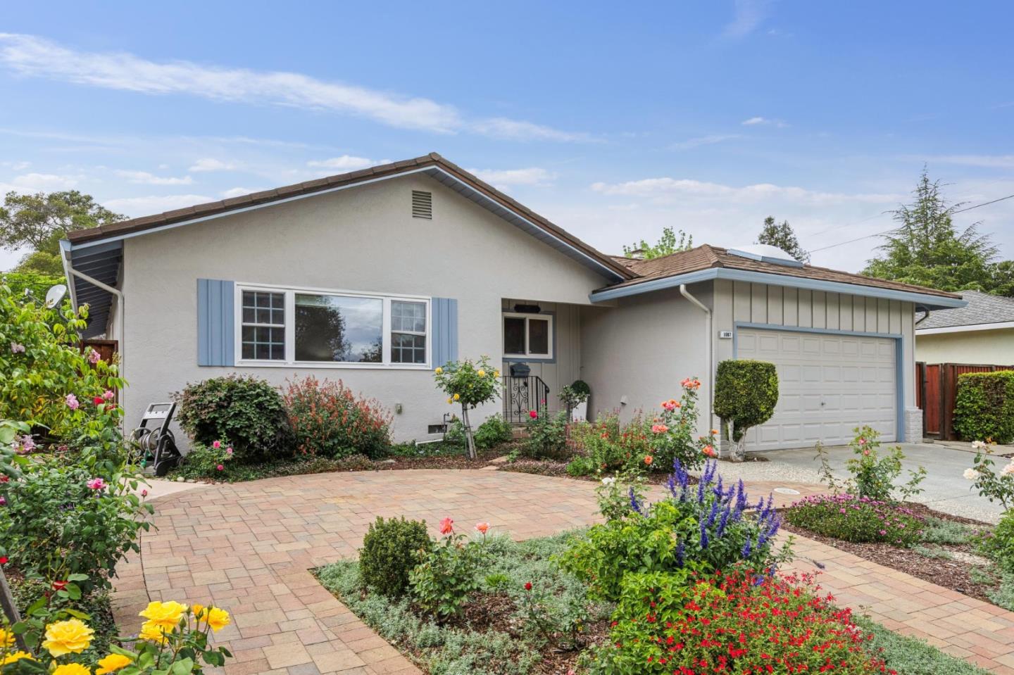 1087 S Stelling RD - Interior