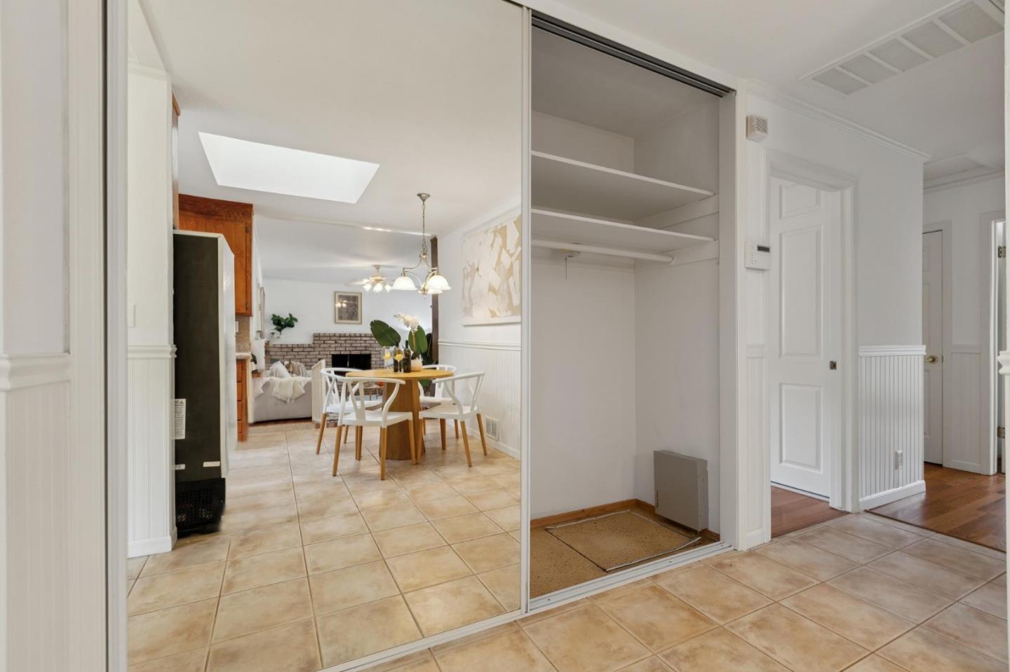 1087 S Stelling RD - Bedroom