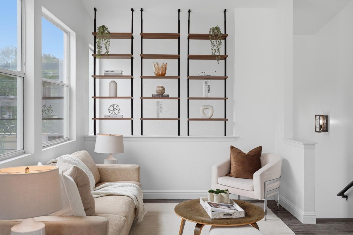 522 Cityscape PL - Living area