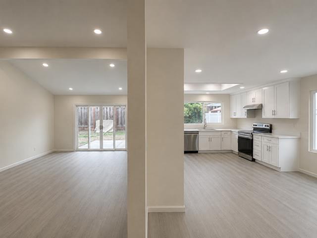 1274 Mayhew DR - Kitchen