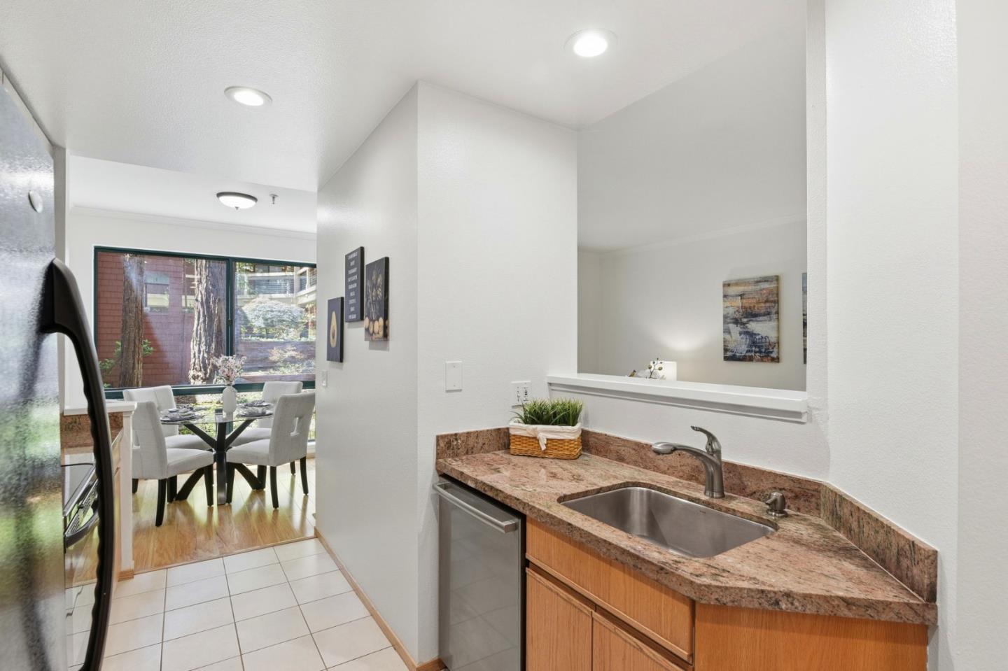 4250 El Camino Real B120 - Bedroom