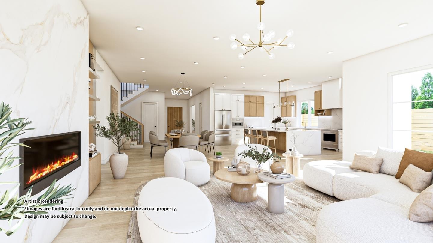 911 Franquette AVE - Living area