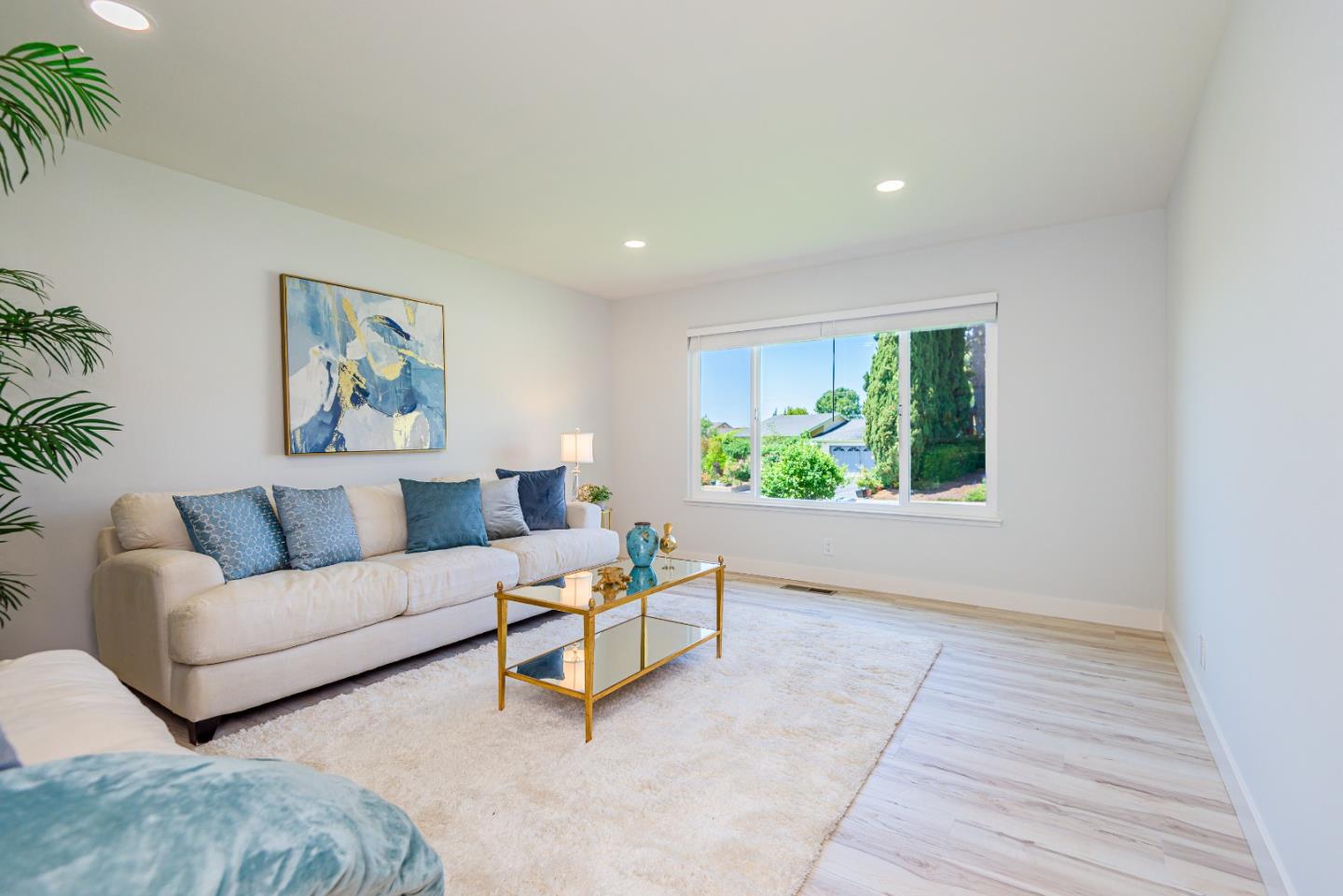2222 Lacey DR - Backyard