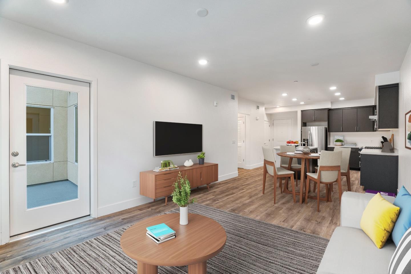 1853 Almaden RD 527 - Kitchen