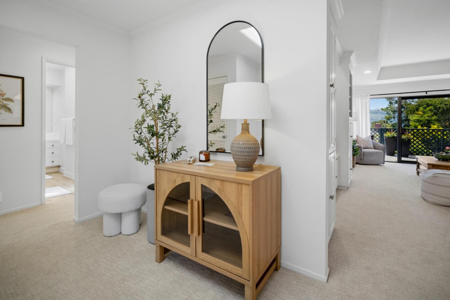 58 Del Mesa Carmel - Interior