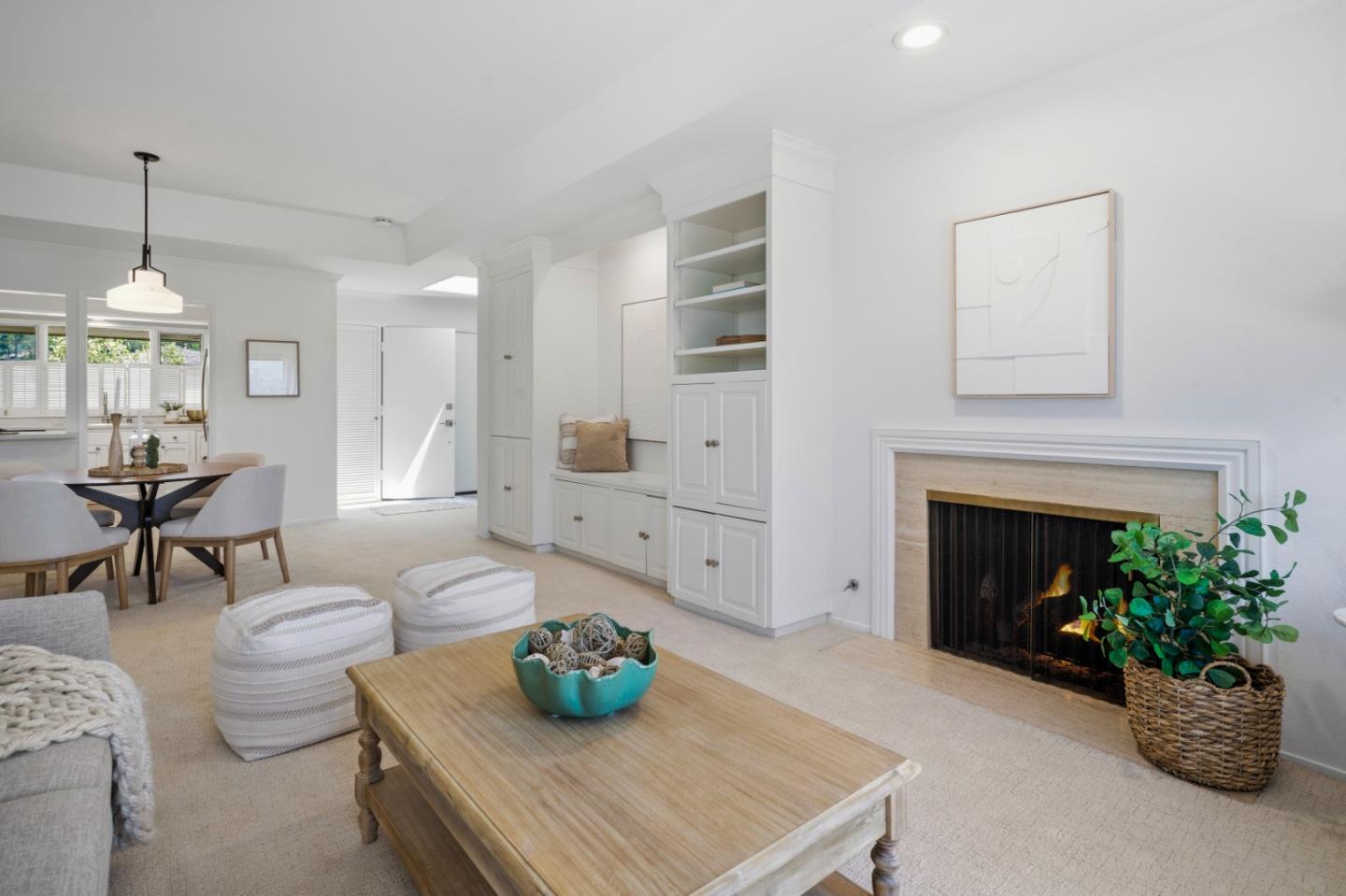 58 Del Mesa Carmel - Backyard