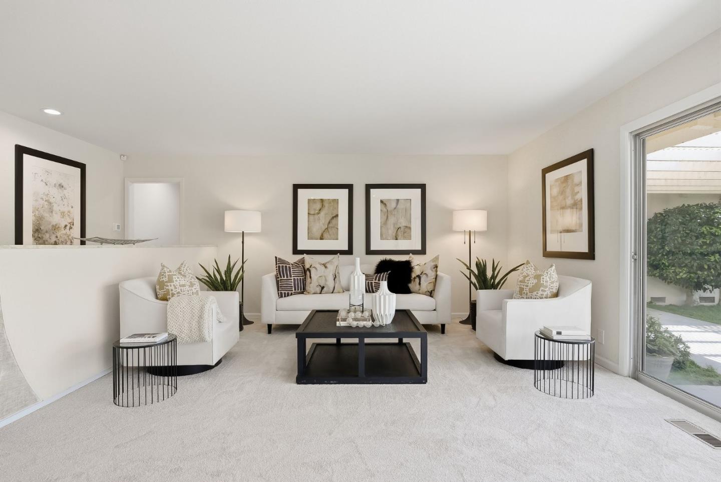 20653 Woodward CT - Bedroom