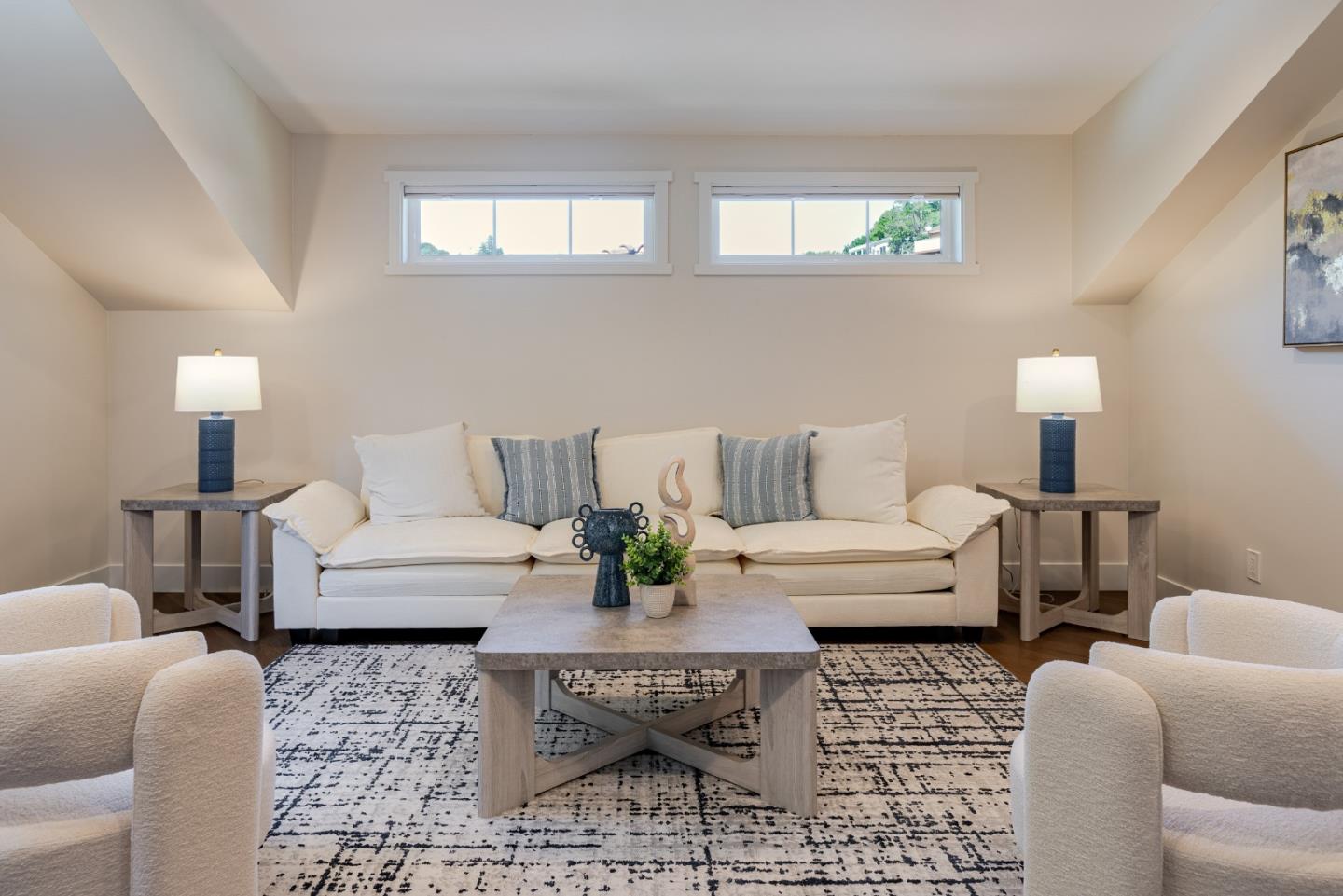 2902 San Juan BLVD - Living area