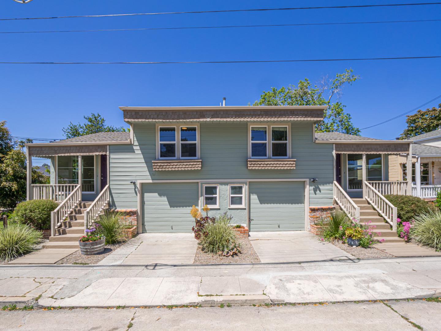 109 + 111 Berkeley WAY