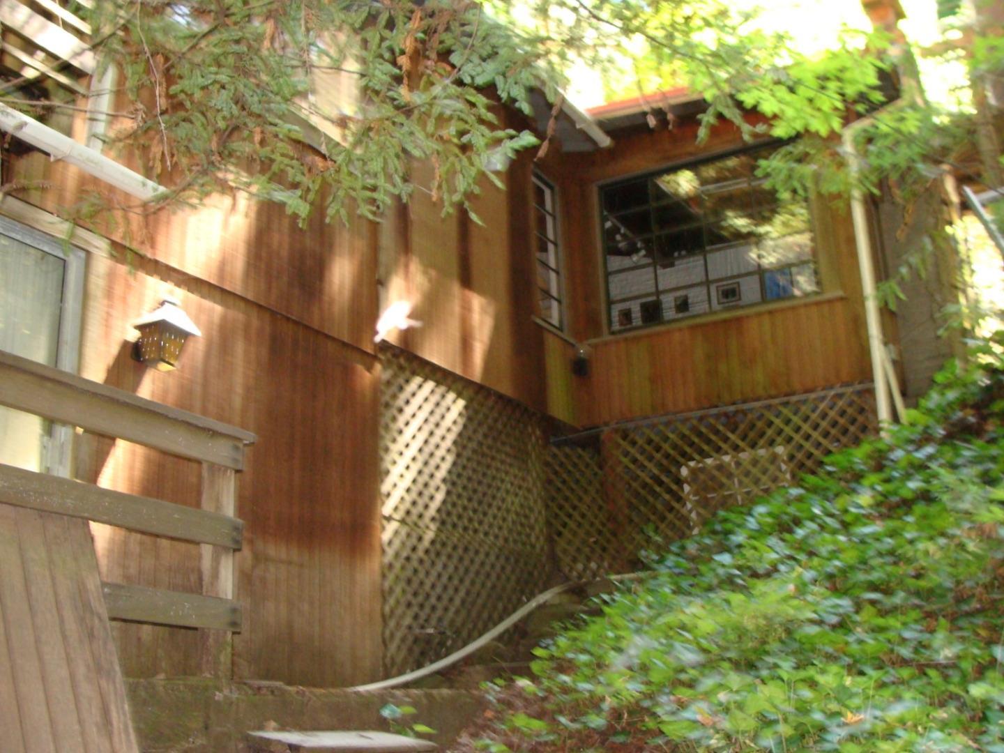 7150 Croy RD A - Backyard
