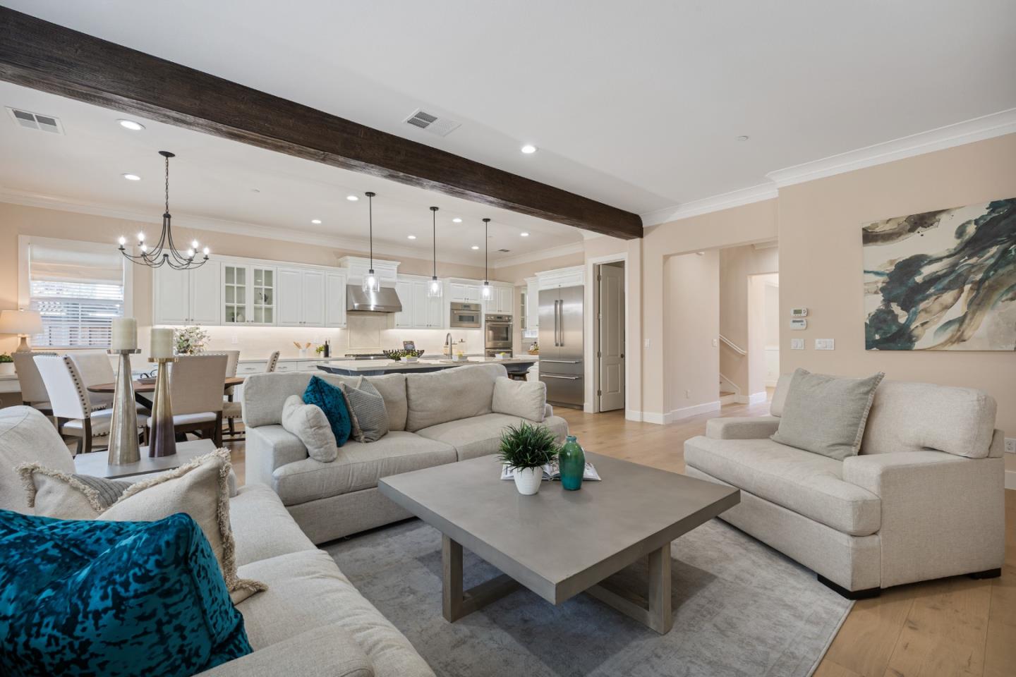 1808 Mulberry CRK - Living area